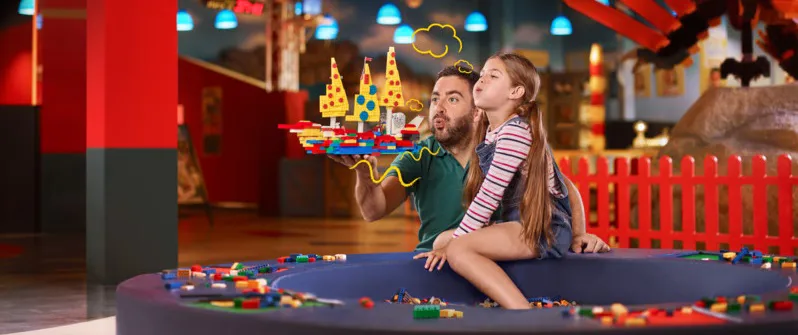 LEGOLAND® Discovery Centre Header