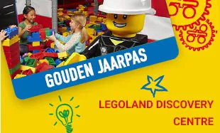 Gouden jaarpas