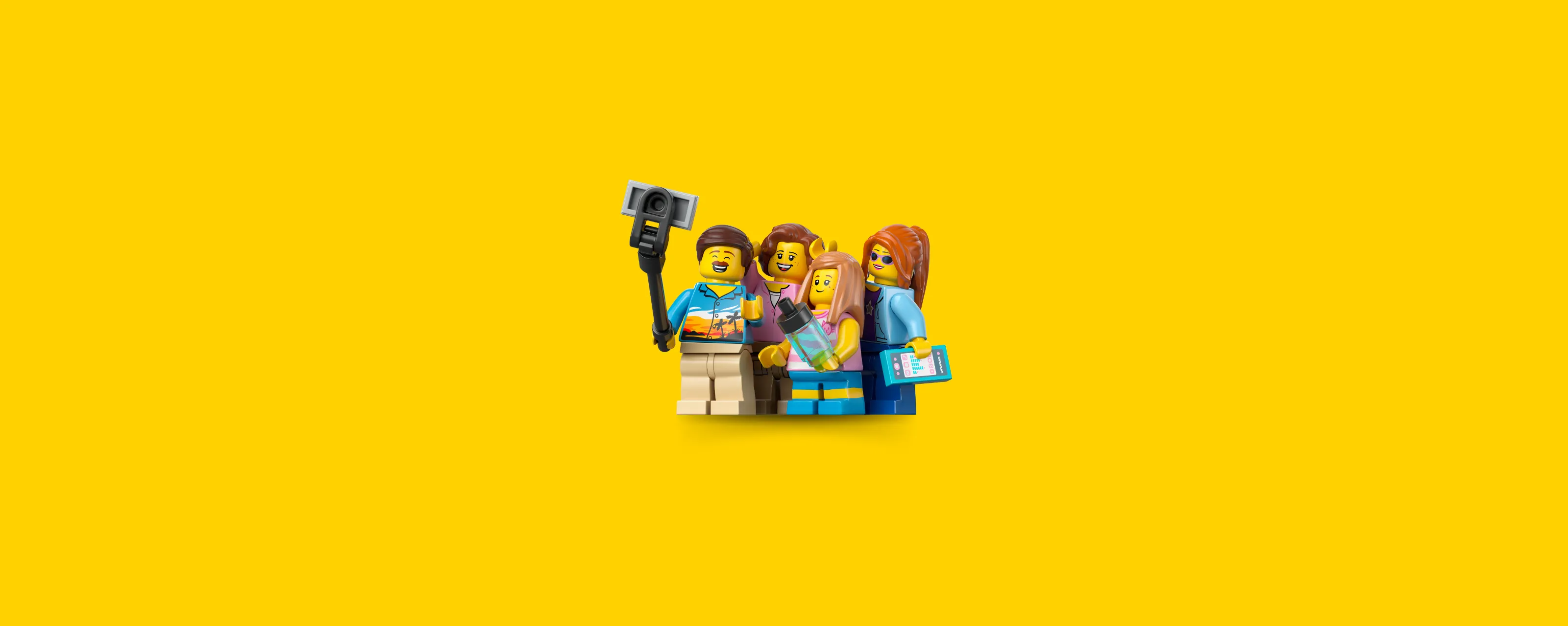 LEGOLAND DC Desktop Header 3200X1280px