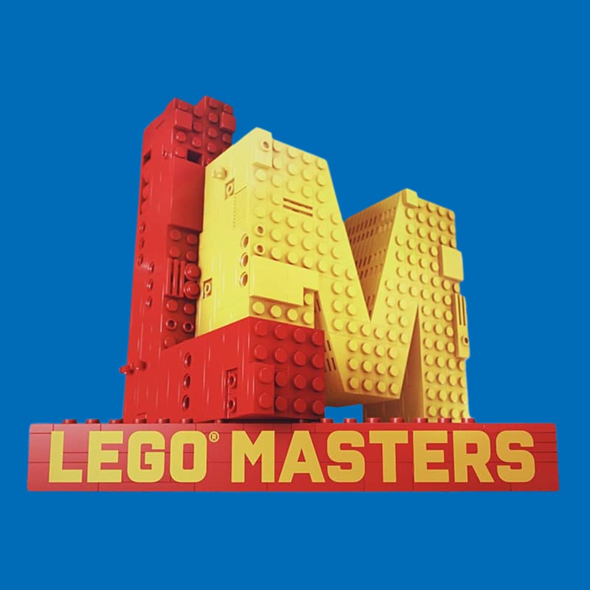 LEGO Masters Square