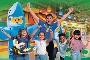 LEGO Summer of Play