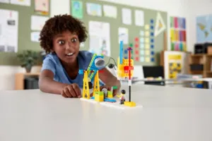 LEGO Education Workshop Bij LEGOLAND Discovery Centre