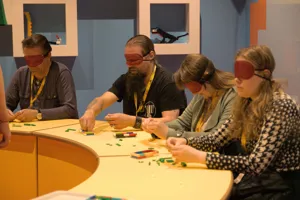 Blind Bouwen (1)