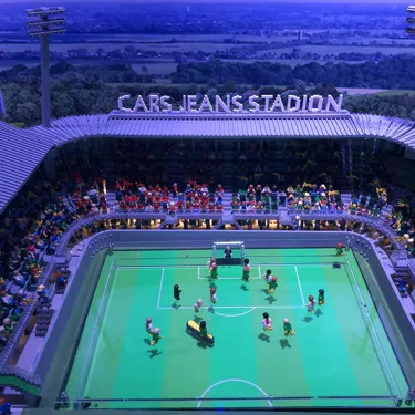 MINILAND ADO Stadion 2