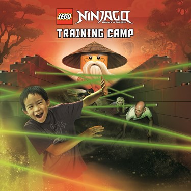 Ninjago Laser Trainingcamp JPN CMYK