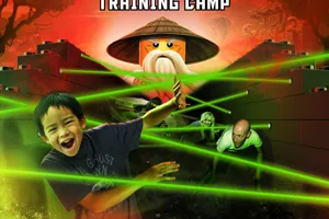 Ninjago Laser Trainingcamp JPN CMYK