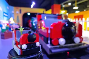 Imagination Express Build