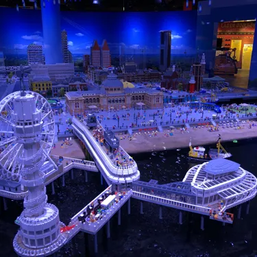 MINILAND Pier