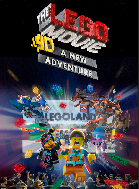 Lego 4D