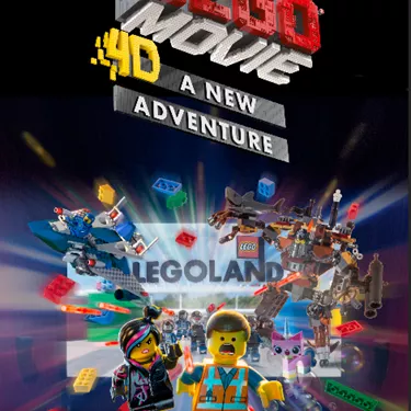 Lego 4D