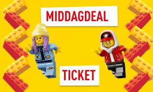 LDCSCH Middagdeal
