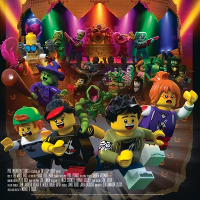 Monster 4D