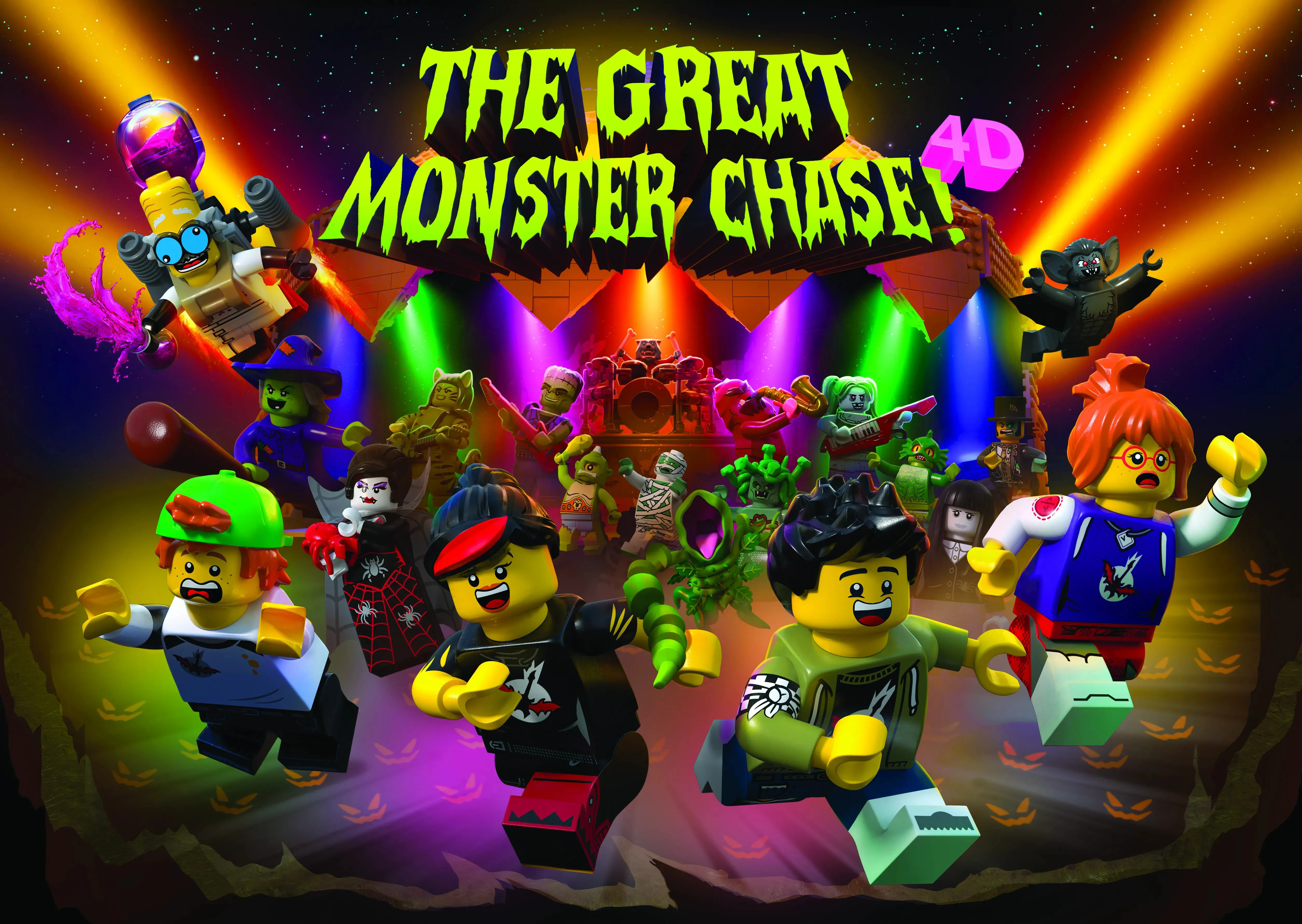 Ll21048 Lego Halloween Movieposter Land