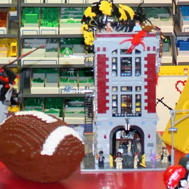 Master Builder Academy Legoland Discovery Centre Toronto