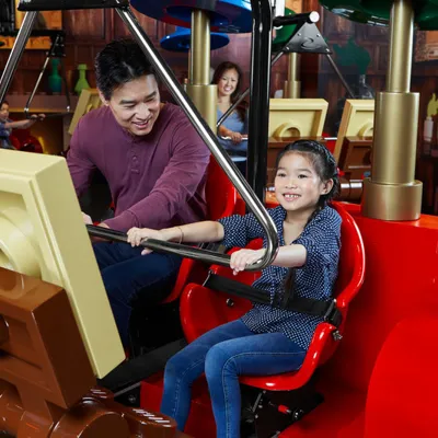 RIDES AND MORE!