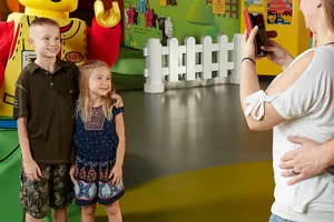 Meet LEGO® Stars | LEGOLAND Discovery Centre Toronto