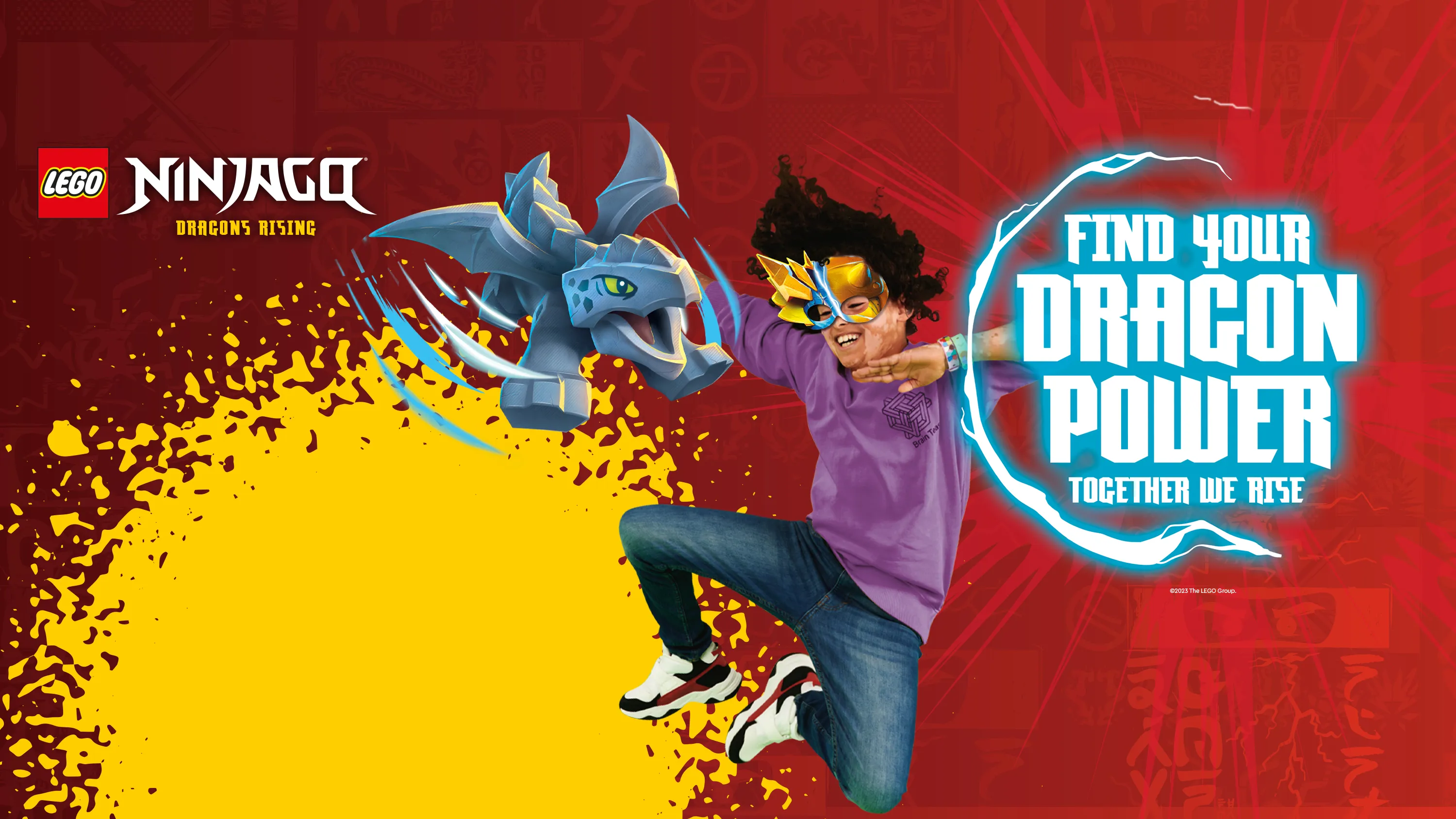 NINJAGO Days: Dragon's Rising