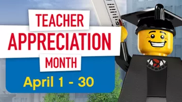 2020 April Teacher Appreciation Month