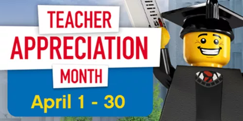2020 April Teacher Appreciation Month
