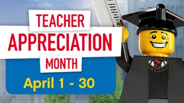2020 April Teacher Appreciation Month