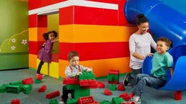 Playground | LEGOLAND Discovery Center