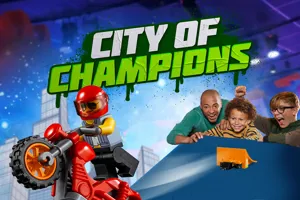 LEGO City: City of Champions