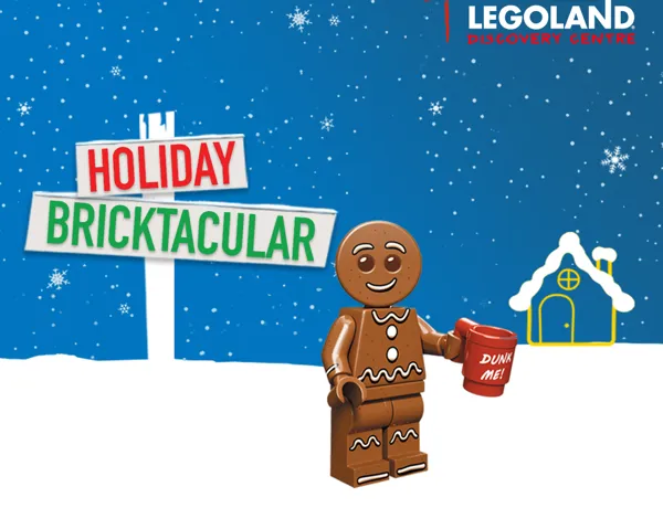 Holiday Bricktacular