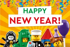 Noon Year's Eve Celebration