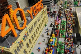 40 Years | LEGOLAND Discovery Center