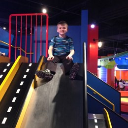 Build and Test | LEGOLAND Discovery Center
