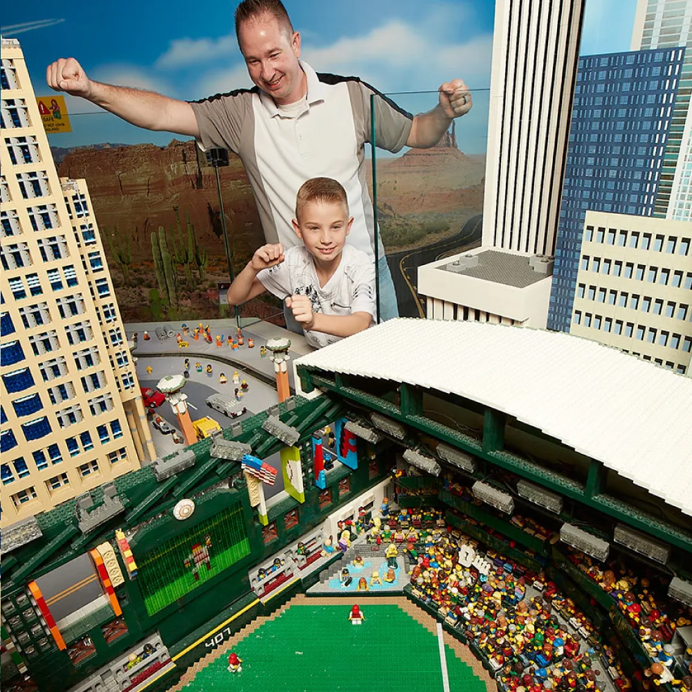 MINILAND® | LEGOLAND Discovery Center Chicago