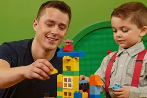 LEGO Build Copy | LEGOLAND Discovery Center
