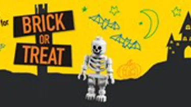 Brick Or Treat 2