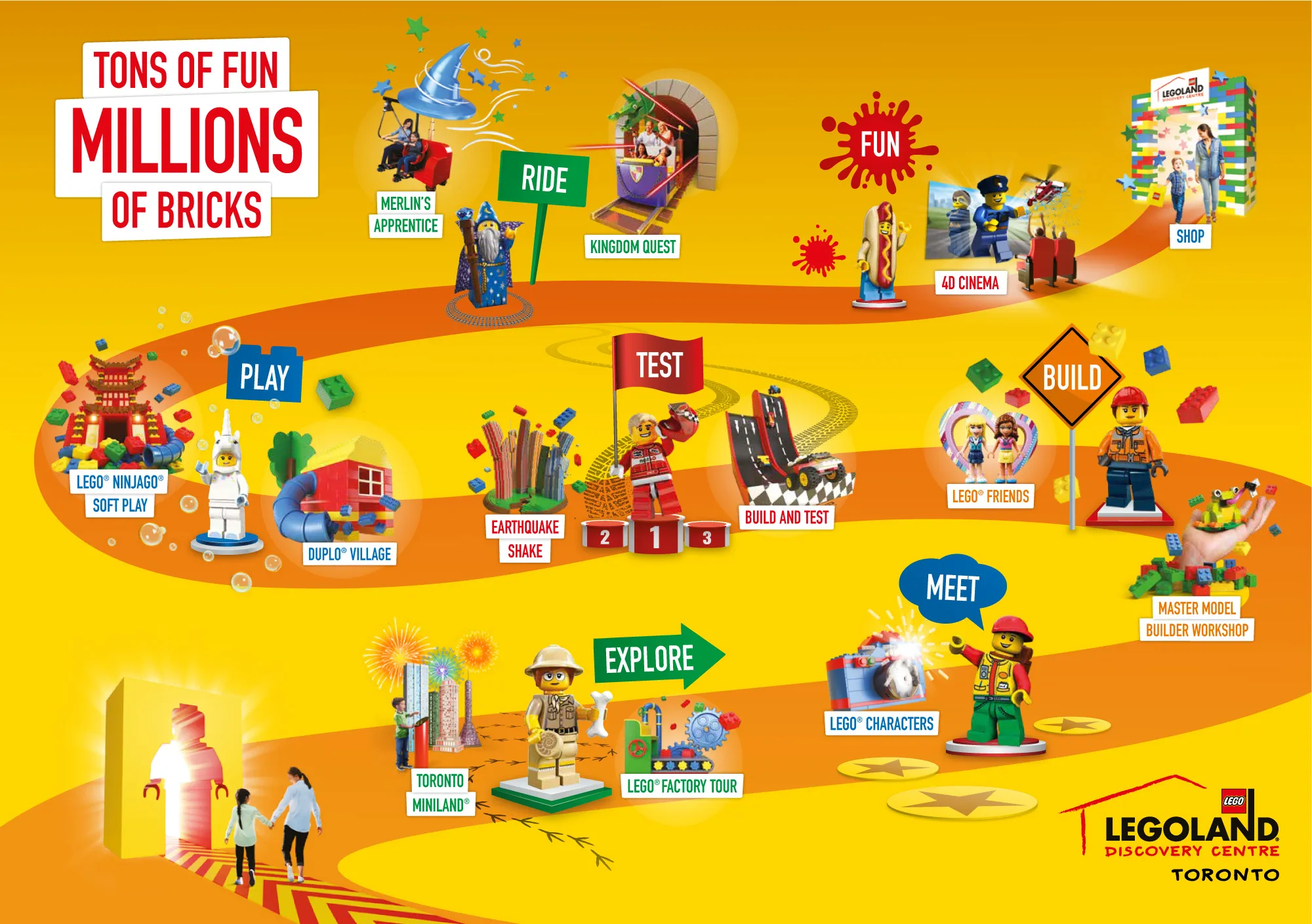 LDC Toronto Map File