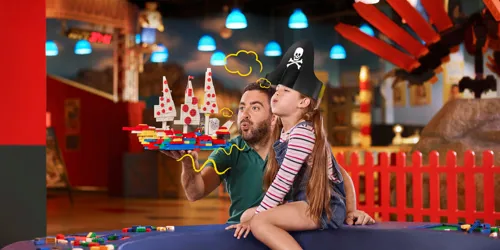 8609 Legoland Discovery Centre Hero Shot Create Build