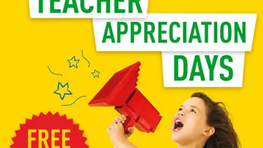 Teachers Appreciation Days