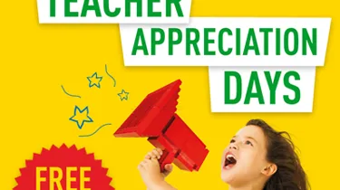Teachers Appreciation Days
