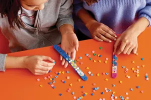 LEGO Dots Event at LEGOLAND Discovery Centre
