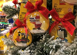 Shop Ornaments | LEGOLAND Discovery Center Chicago