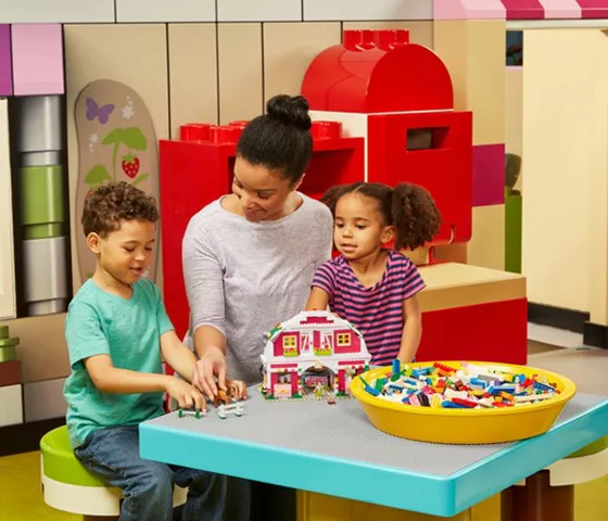 LEGO Friends | LEGOLAND Discovery Center
