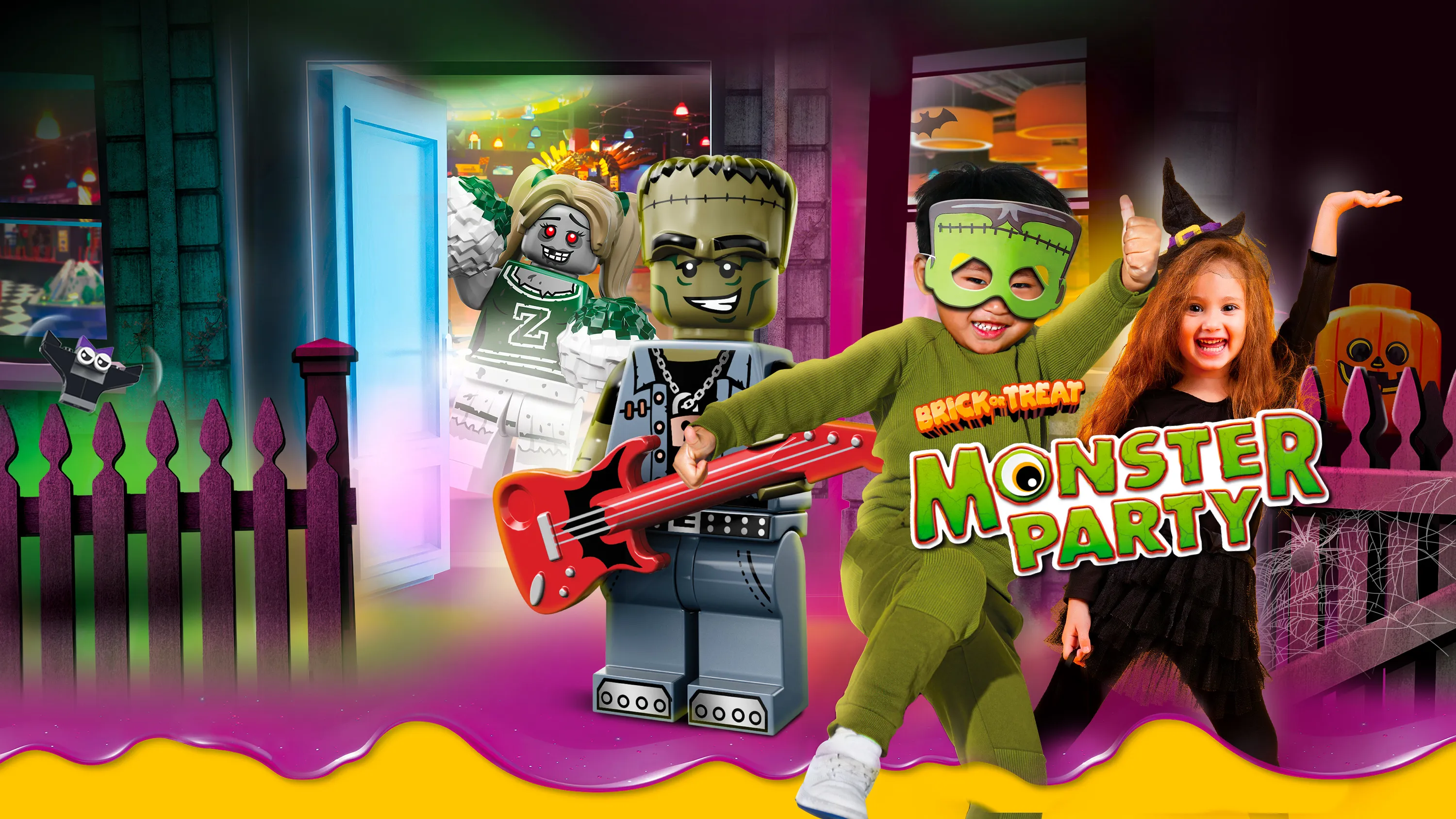 Halloween Event