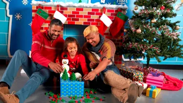 Holiday Bricktacular | LEGOLAND Discovery Center Chicago